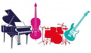 Instrumental lessons- Exciting news for budding musicians.