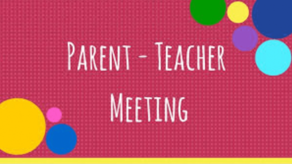 5th year Parent Teacher meeting